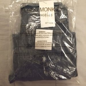 Flying monkey interstate love Jean's